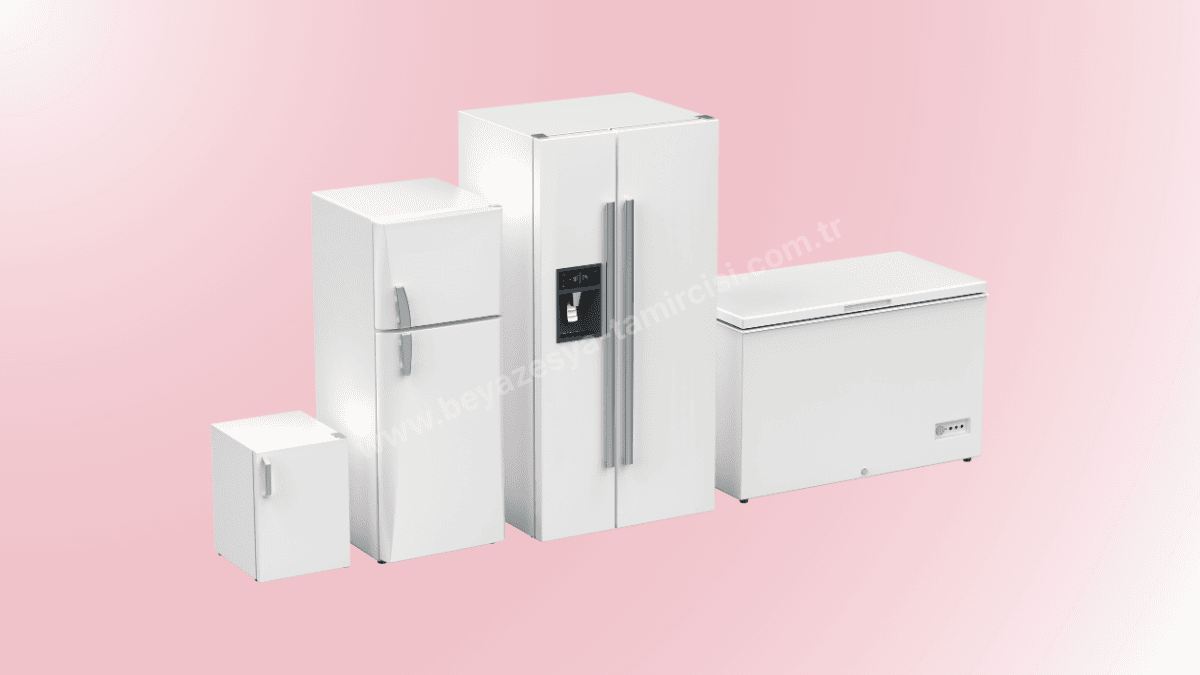 Demirci Buzdolabı Tamircisi - Demirci Beyaz Eşya Tamircisi